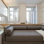 Lägenhet Host Wise - Refreshing Cozy Flat - Garden & Terrace