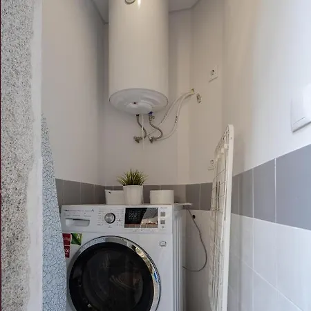 Host Wise - Refreshing Cozy Flat - Garden & Terrace Apartamento *