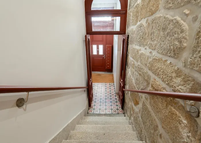 Host Wise - Refreshing Cozy Flat - Garden & Terrace Διαμέρισμα Πόρτο