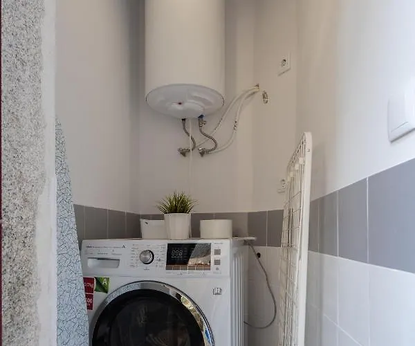 Host Wise - Refreshing Cozy Flat - Garden & Terrace Διαμέρισμα *