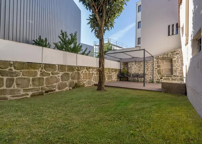 Apartman Host Wise - Refreshing Cozy Flat - Garden & Terrace *