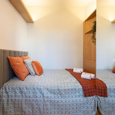Host Wise - Refreshing Cozy Flat - Garden & Terrace Appartement Oporto