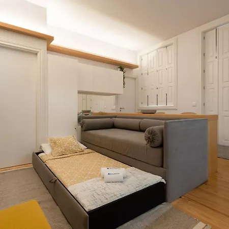 Lägenhet Host Wise - Refreshing Cozy Flat - Garden & Terrace *