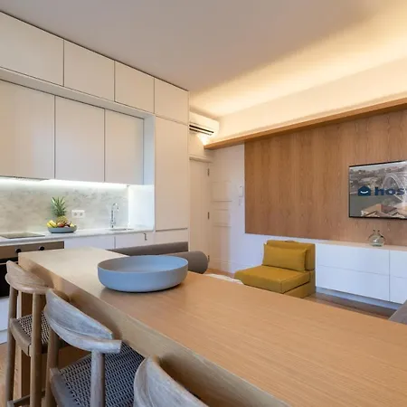 Host Wise - Refreshing Cozy Flat - Garden & Terrace Lägenhet *