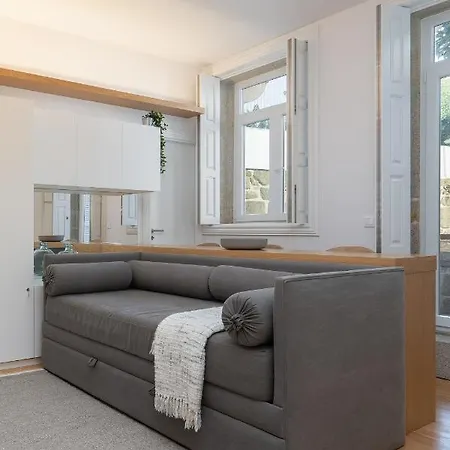 Lägenhet Host Wise - Refreshing Cozy Flat - Garden & Terrace *