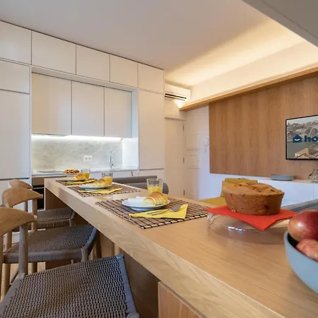 아파트 Host Wise - Refreshing Cozy Flat - Garden & Terrace