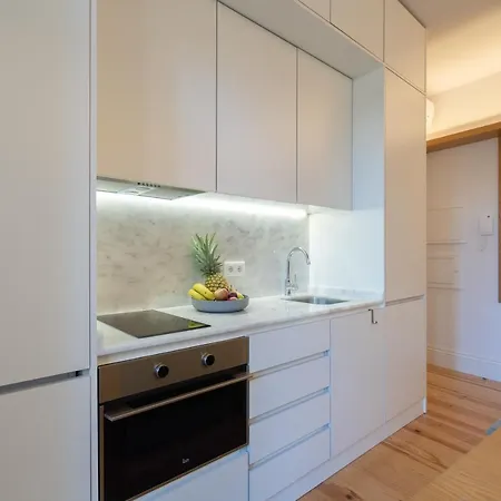 Host Wise - Refreshing Cozy Flat - Garden & Terrace Lägenhet Oporto