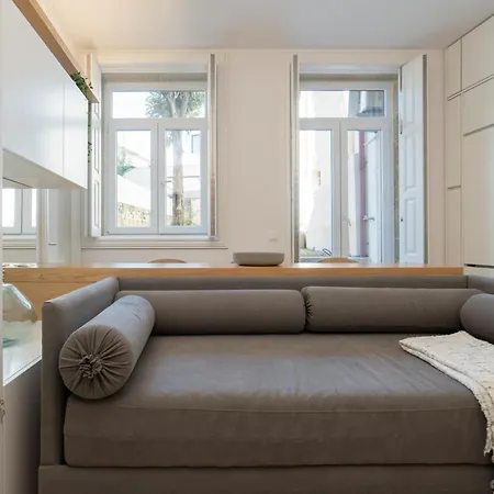 Lägenhet Host Wise - Refreshing Cozy Flat - Garden & Terrace
