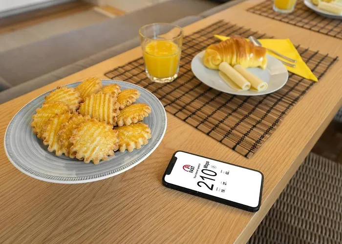 Appartement Host Wise - Refreshing Cozy Flat - Garden & Terrace Oporto