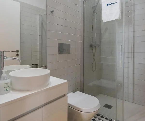 Host Wise - Refreshing Cozy Flat - Garden & Terrace Appartement *