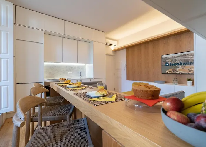 Appartement Host Wise - Refreshing Cozy Flat - Garden & Terrace