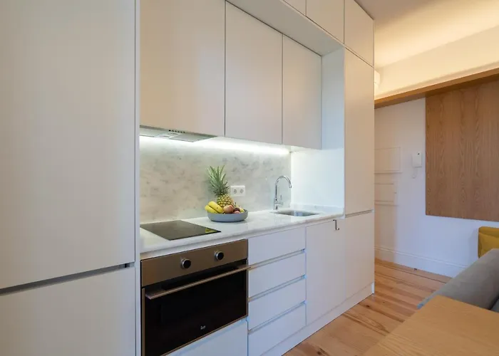 Host Wise - Refreshing Cozy Flat - Garden & Terrace Appartement Oporto