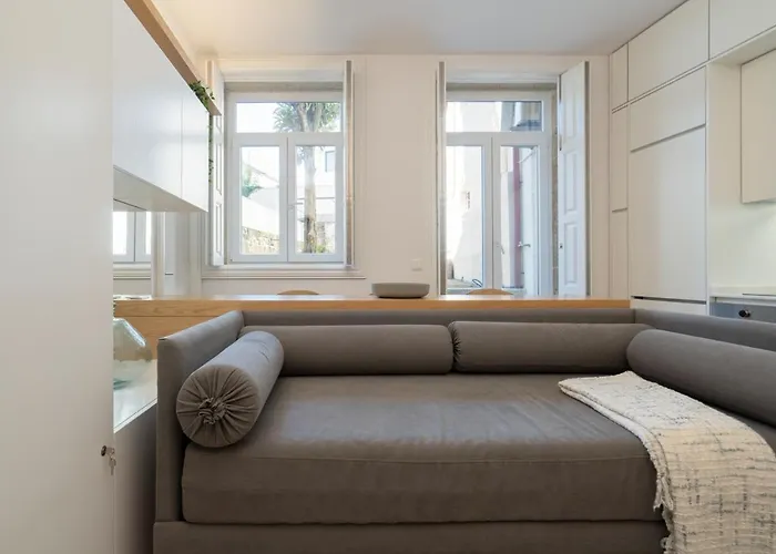 Appartement Host Wise - Refreshing Cozy Flat - Garden & Terrace