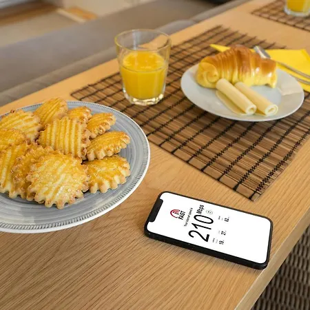 Apartment Host Wise - Refreshing Cozy Flat - Garden & Terrace Porto